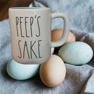 **Rae Dunn PEEP'S SAKE